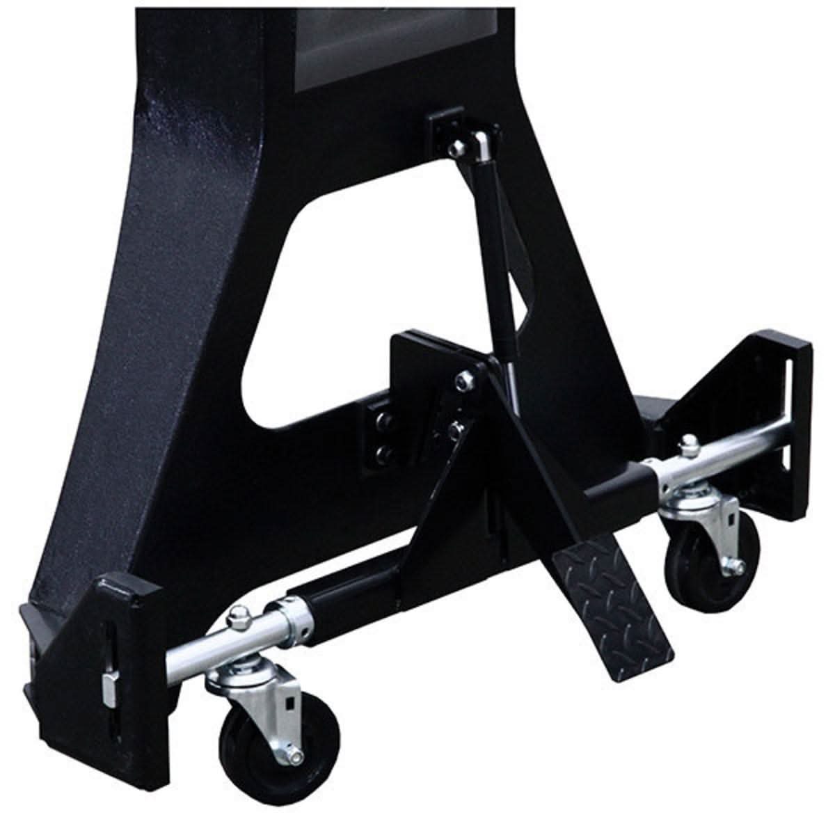 Laguna ALAREVO18 Wheel System REVO 18|36 & 24|36: Wheel System