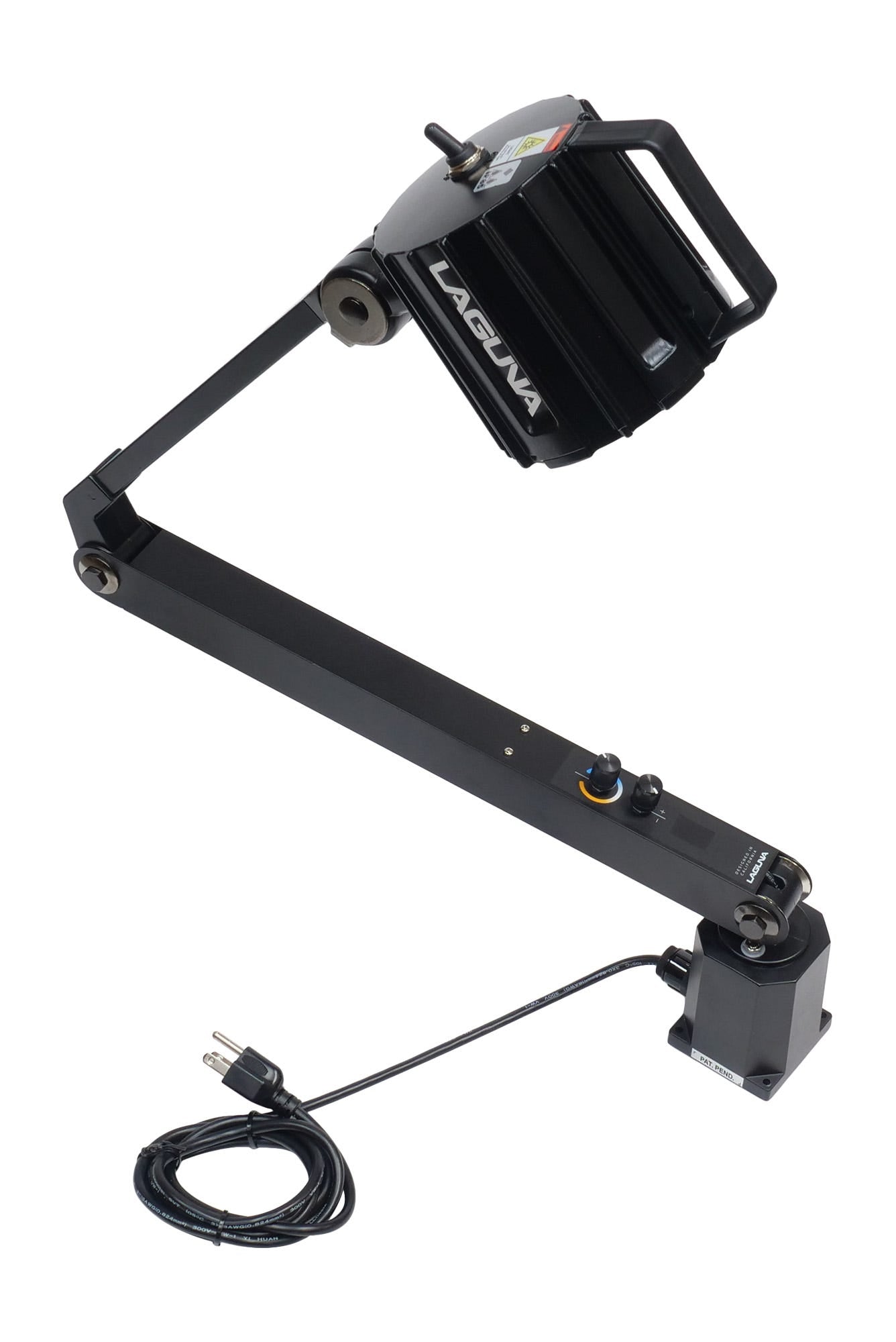 LAGUNA ALEDMACH LED Double Arm Adjustable Brightness & Color, Alloy Head, 110V Light