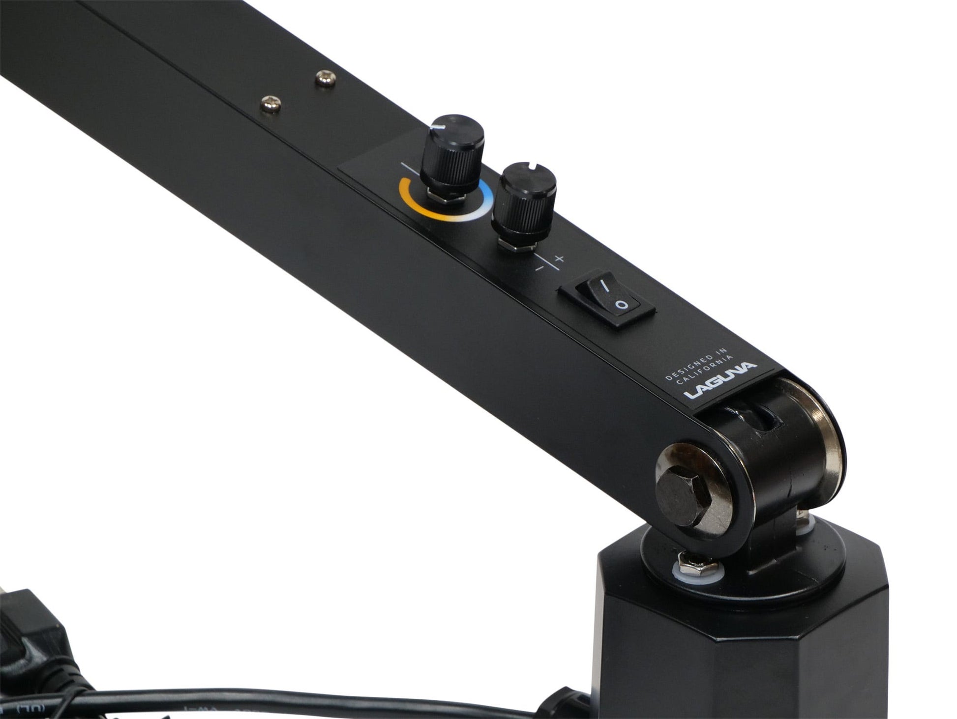 LAGUNA ALEDMACH LED Double Arm Adjustable Brightness & Color, Alloy Head, 110V Light