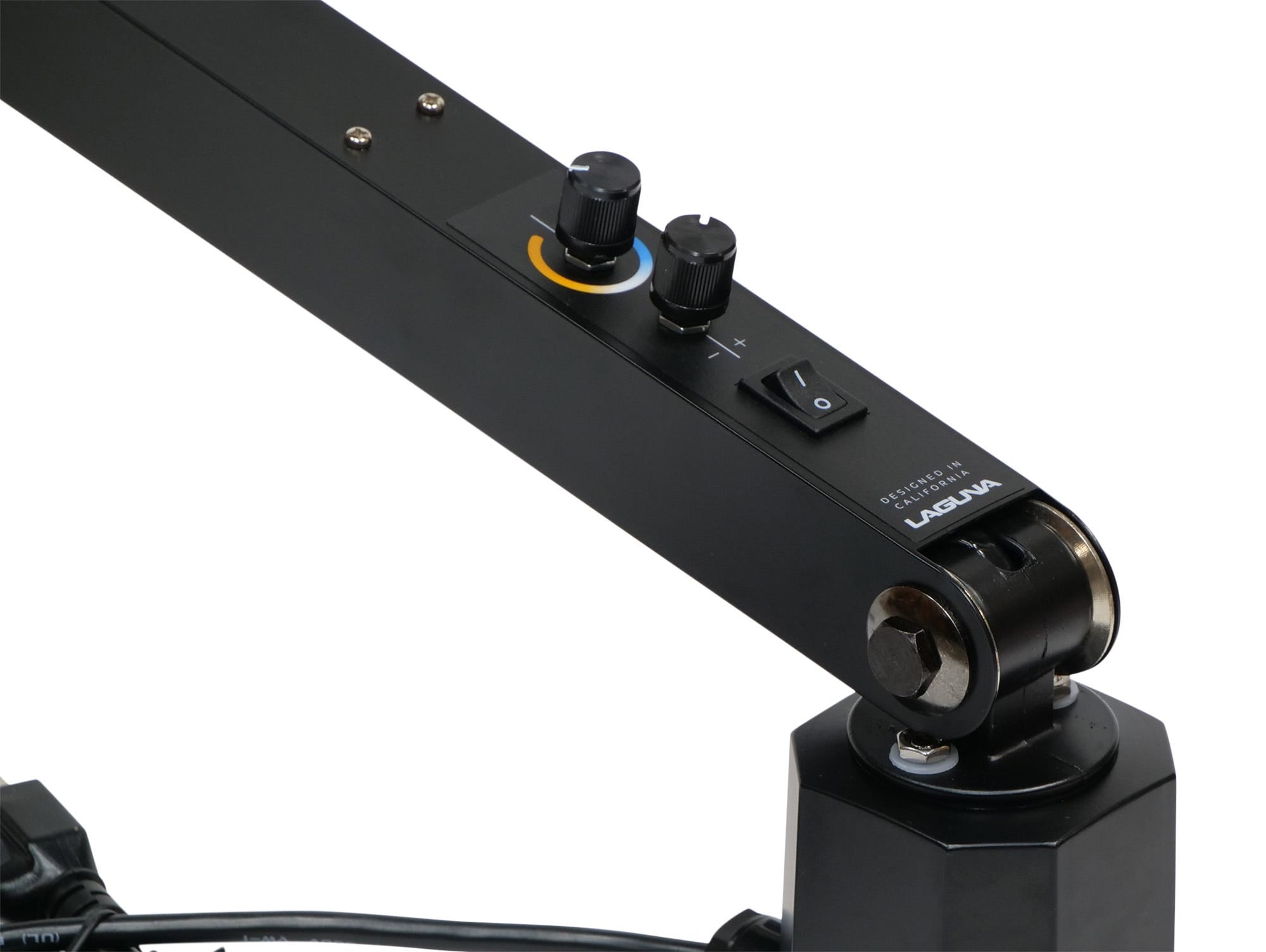 LAGUNA ALEDMACH LED Double Arm Adjustable Brightness & Color, Alloy Head, 110V Light