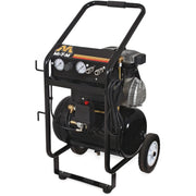 Mi-T-M AM1-PE02-05M Work Pro Series 5-Gallon Single Stage Electric Air Compressor