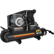 Mi-T-M AM1-PE02-08M 8-Gallon Single Stage Electric Air Compressor