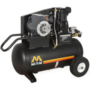 Mi-T-M AM1-PE02-20M 20-Gallon Single Stage Gasoline Air Compressor