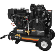 Mi-T-M AM2-PH09-08M 8-Gallon Two Stage Gasoline Air Compressor
