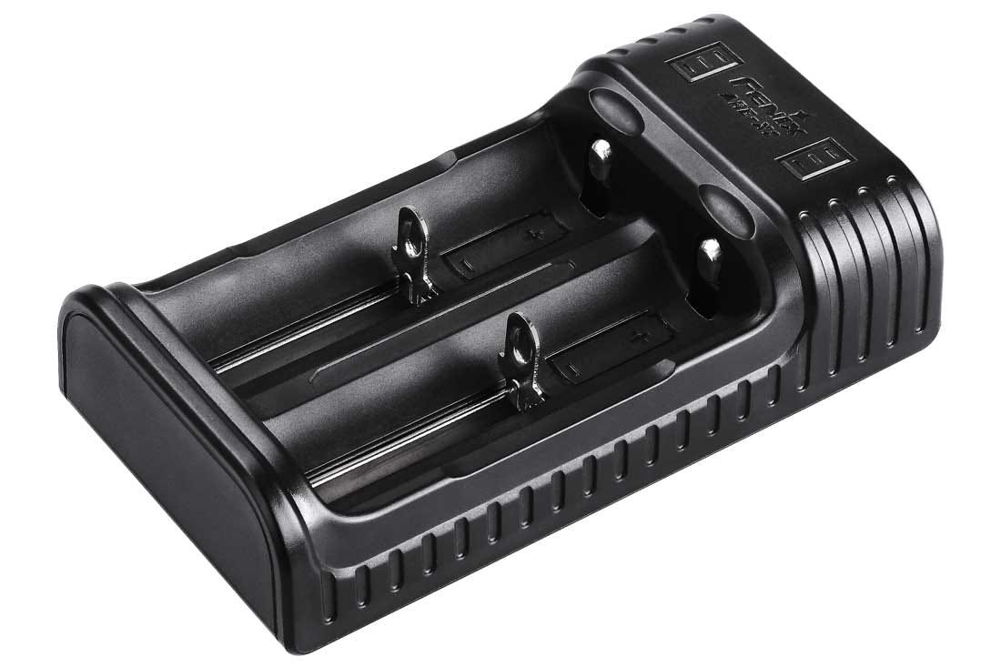 Fenix ARE-X2 Li-ion 18650 / 26650 Dual Channel Smart Charger