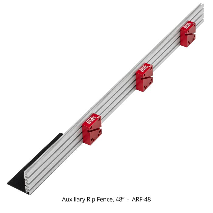 Woodpeckers ARF-48 Auxiliary Rip Fence, 48 in.