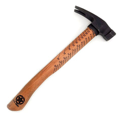 Boss Hammers BH18STHI16S Armed Forces 18oz Steel Smooth Face