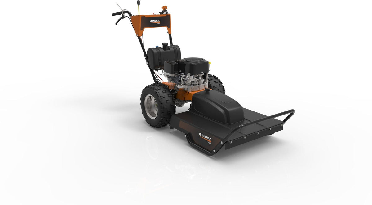 Generac AT45026GENG 26" 14.5 HP Walk-Behind Field and Brush Mower