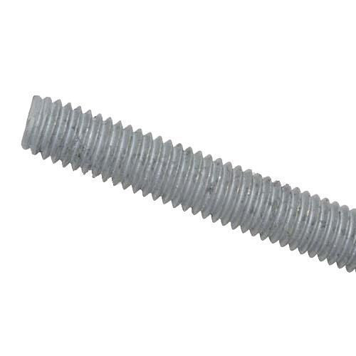 Simpson Strong-Tie ATR3/8X48HDG ATR 3/8-in. x 48-in. Hot-Dip Galvanized All-Thread Rod