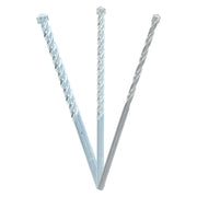 Avanti PMAPC1080-S3 PRO Carbide Tipped Masonry Drill Bit Set (3-pieces)