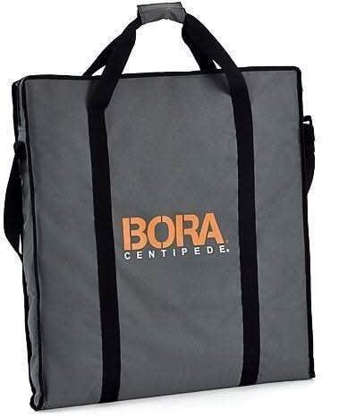 Bora Centipede 2x4-Foot Work Table Support System plus T-Track Tabletop and Carry Bag