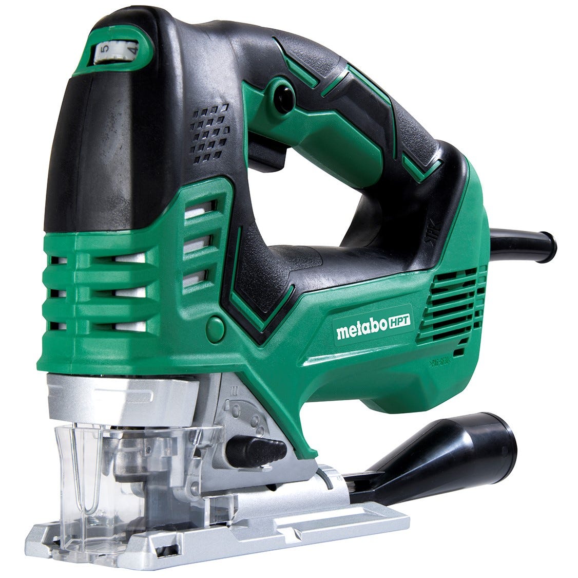 Metabo HPT CJ160VM 6-1/4" Jigsaw Top Handle-variable Speed