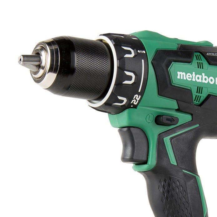Metabo HPT DS18DBFL2Q4M 18V Brushless Driver Drill