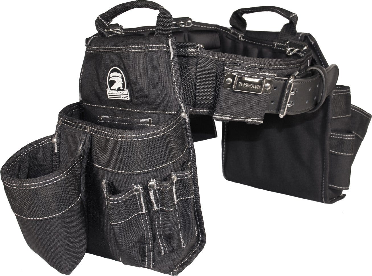 Gatorback B140 Professional Carpenter's Tool Belt Combo