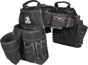 Gatorback B140 Professional Carpenter's Tool Belt Combo