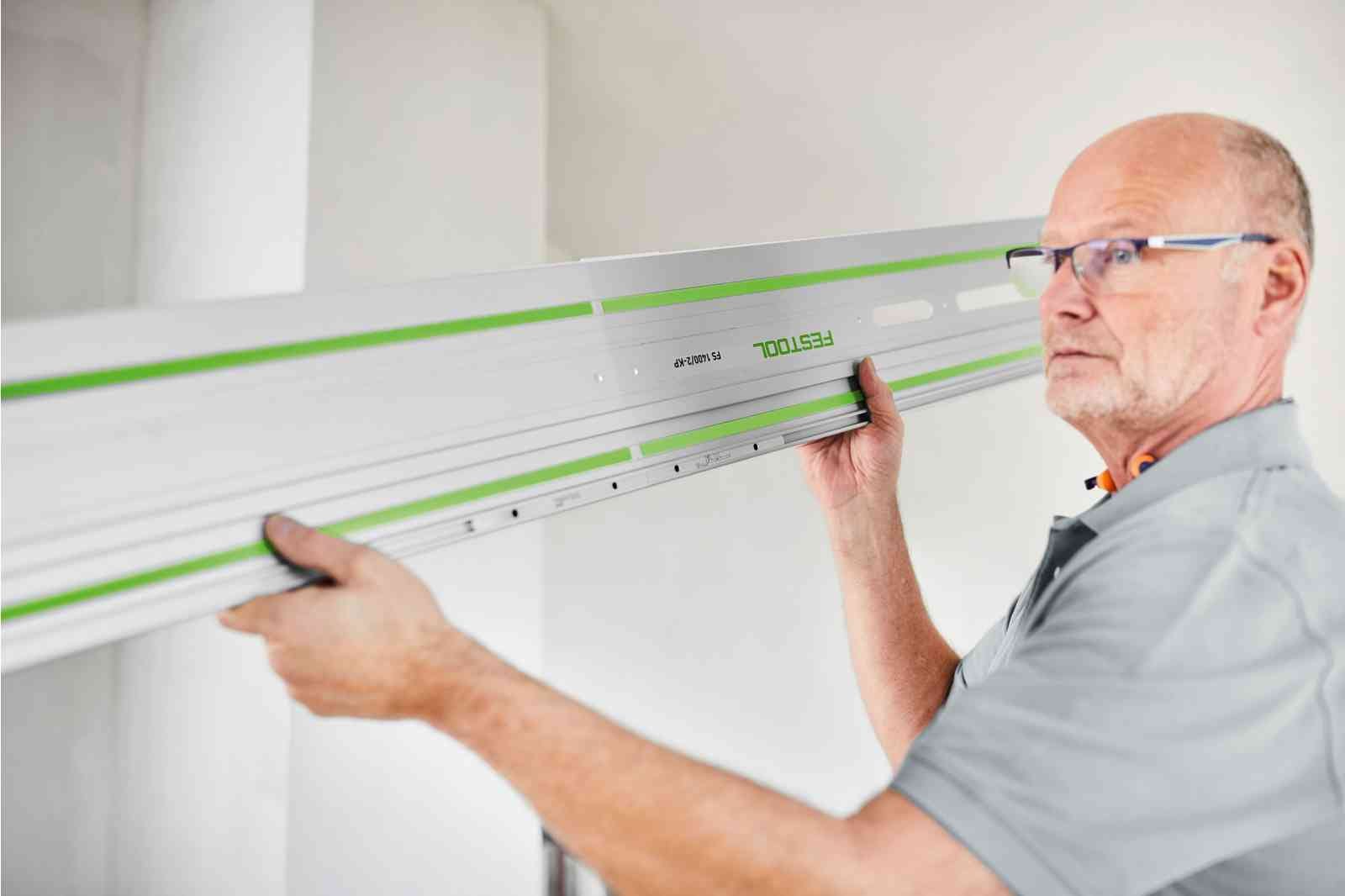 Festool 577043 55-in Guide Rail FS 1400/2-KP