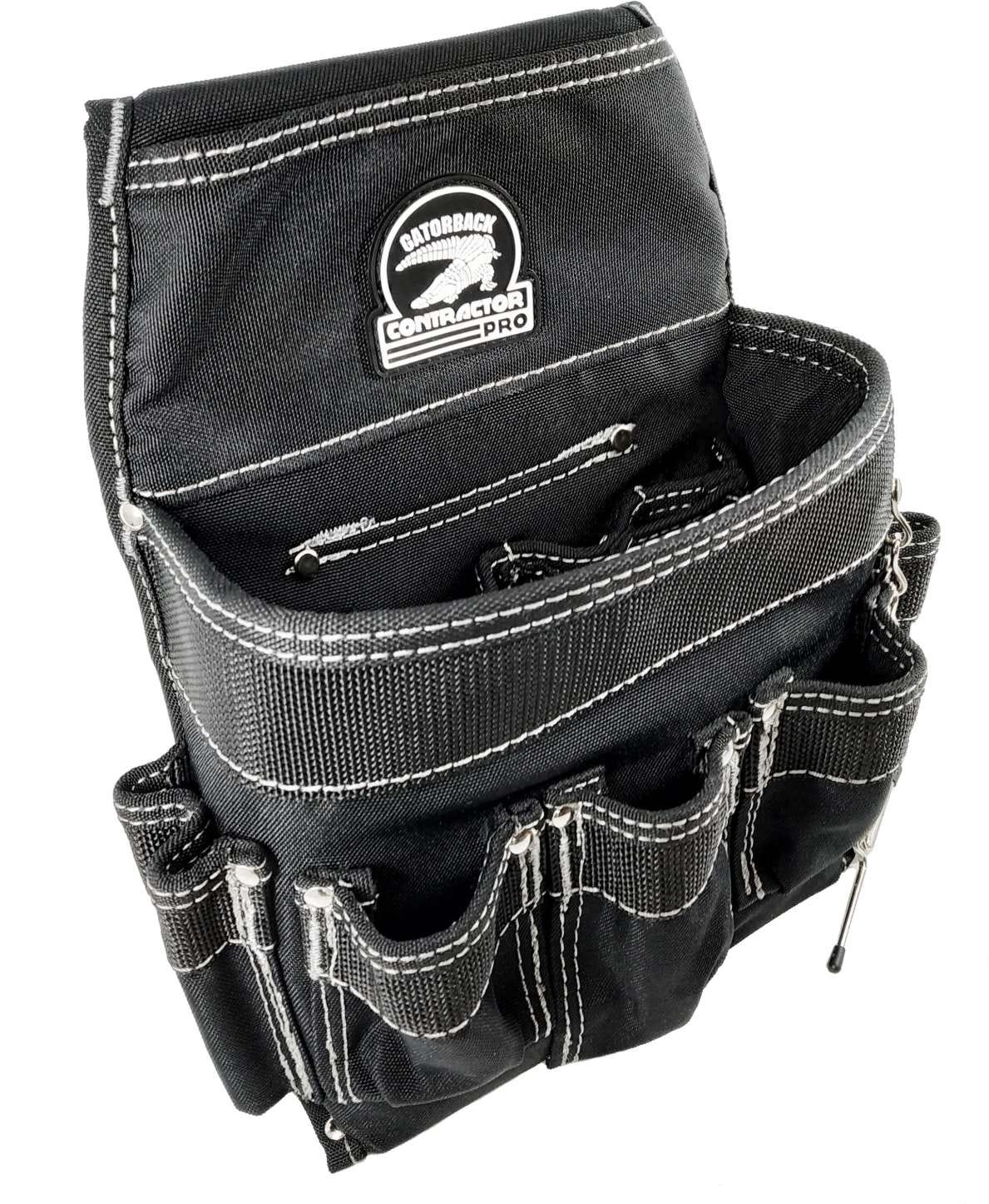 Gatorback B201 Electrician's 18-Pocket Tool Pouch