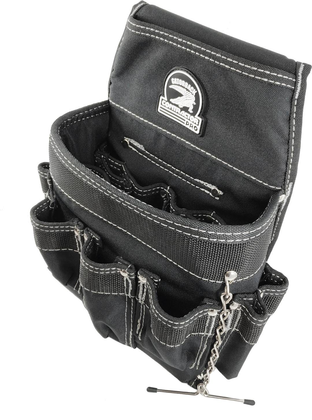 Gatorback B201 Electrician's 18-Pocket Tool Pouch