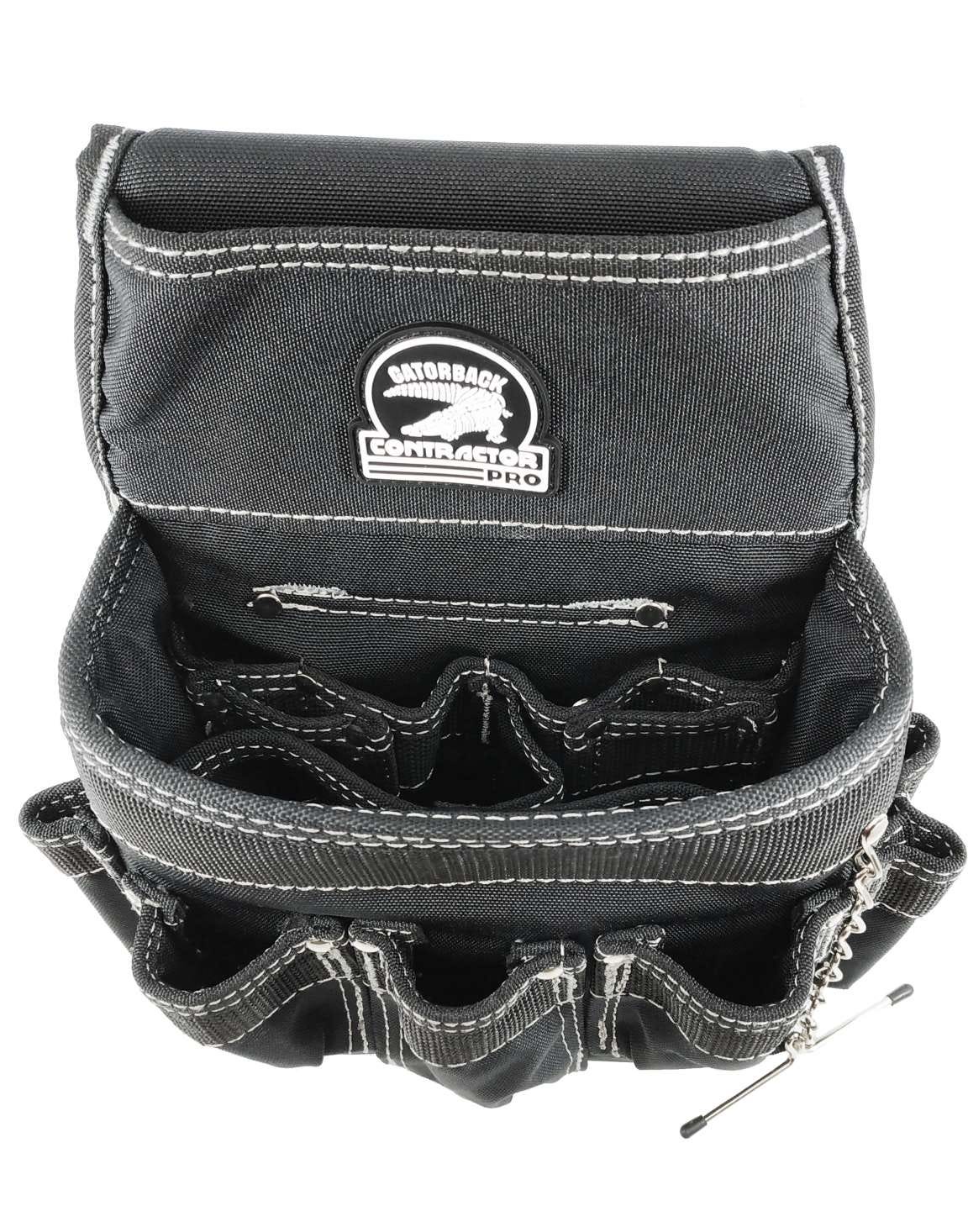 Gatorback B201 Electrician's 18-Pocket Tool Pouch