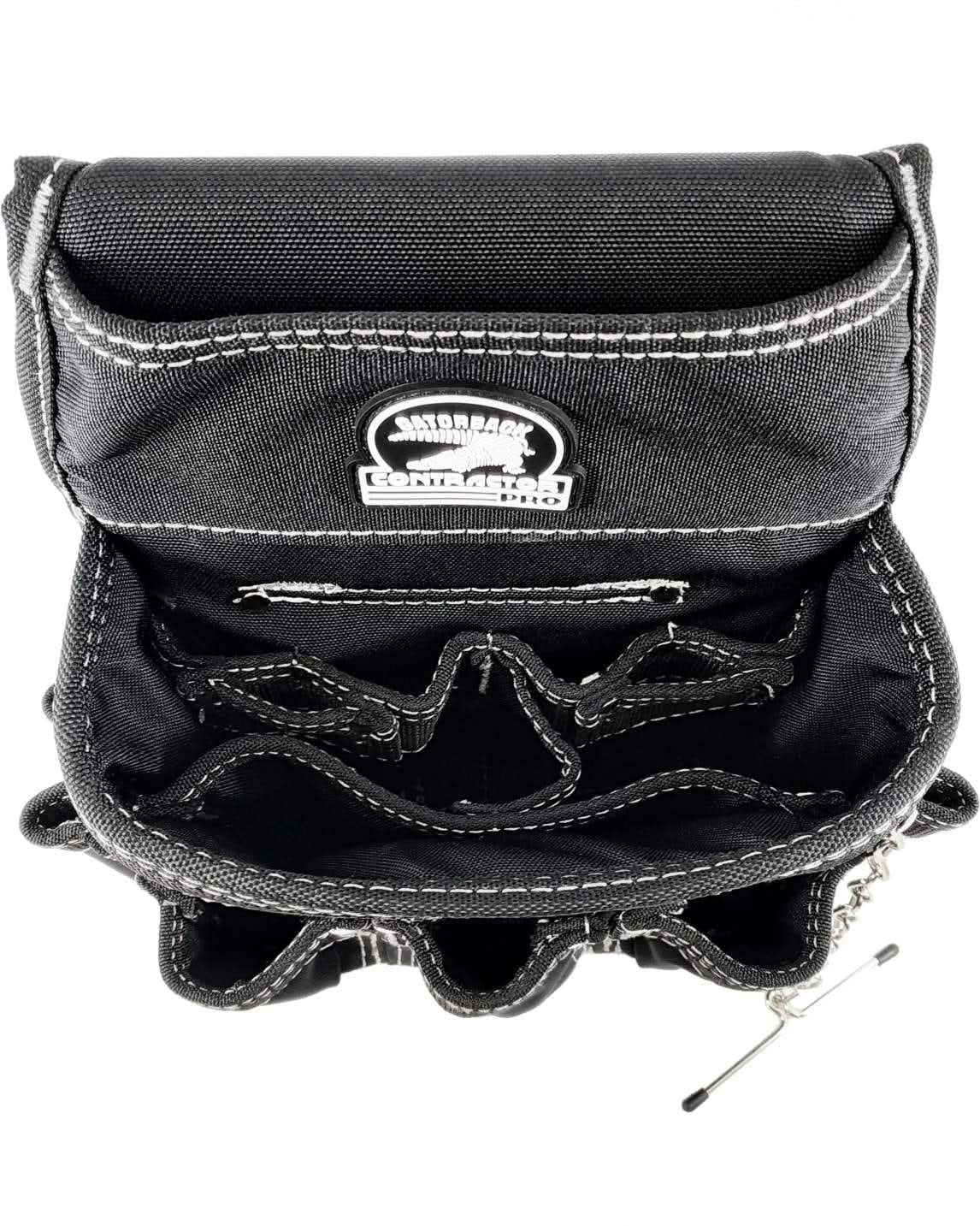 Gatorback B201 Electrician's 18-Pocket Tool Pouch – Tool Nut