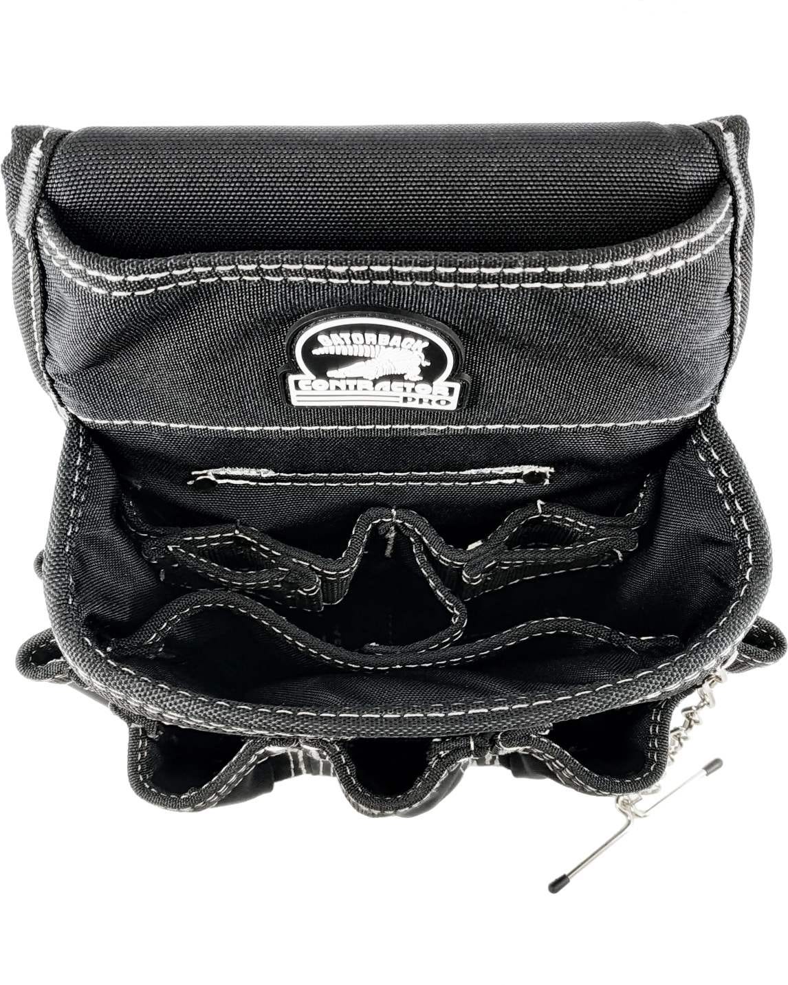 Gatorback B201 Electrician's 18-Pocket Tool Pouch