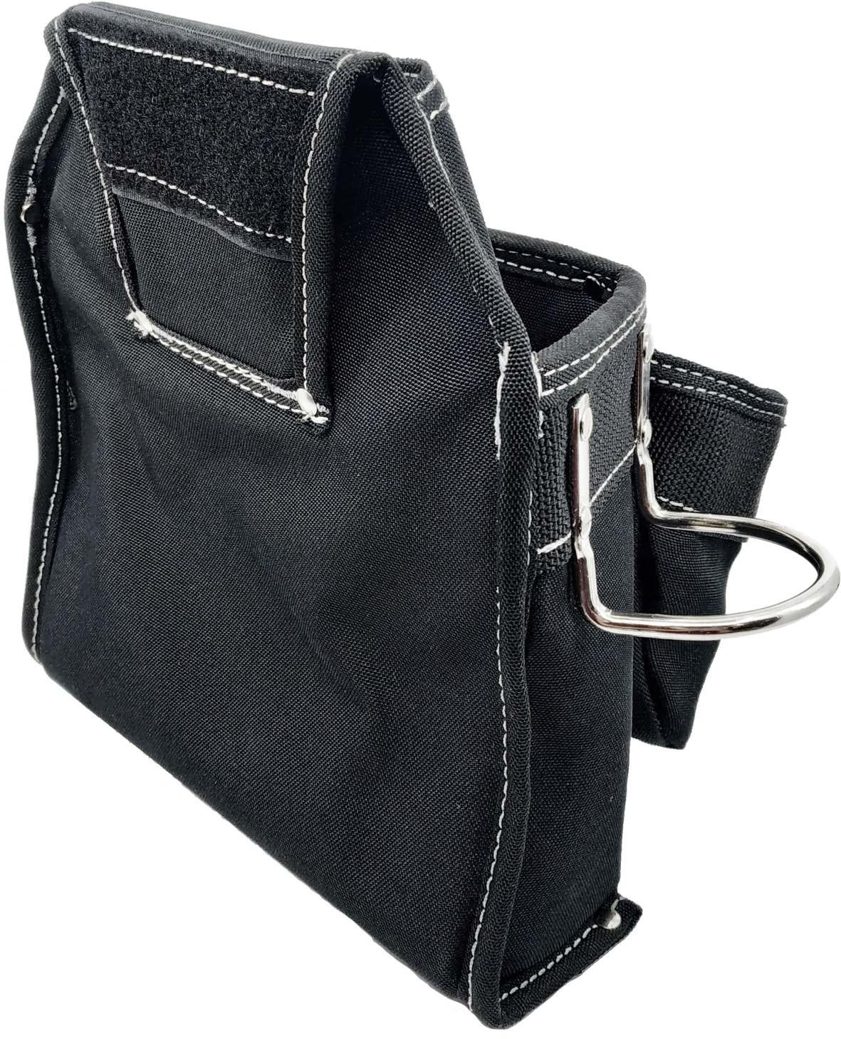 Gatorback B301 Contractor 6-Pocket Tool Pouch with Hammer Loop