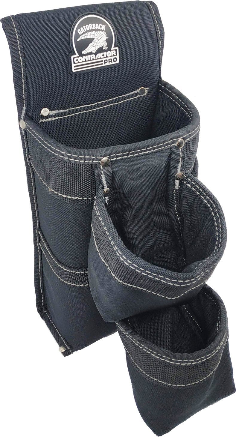Gatorback B302 Concrete Foundation Setter's Tie Pouch