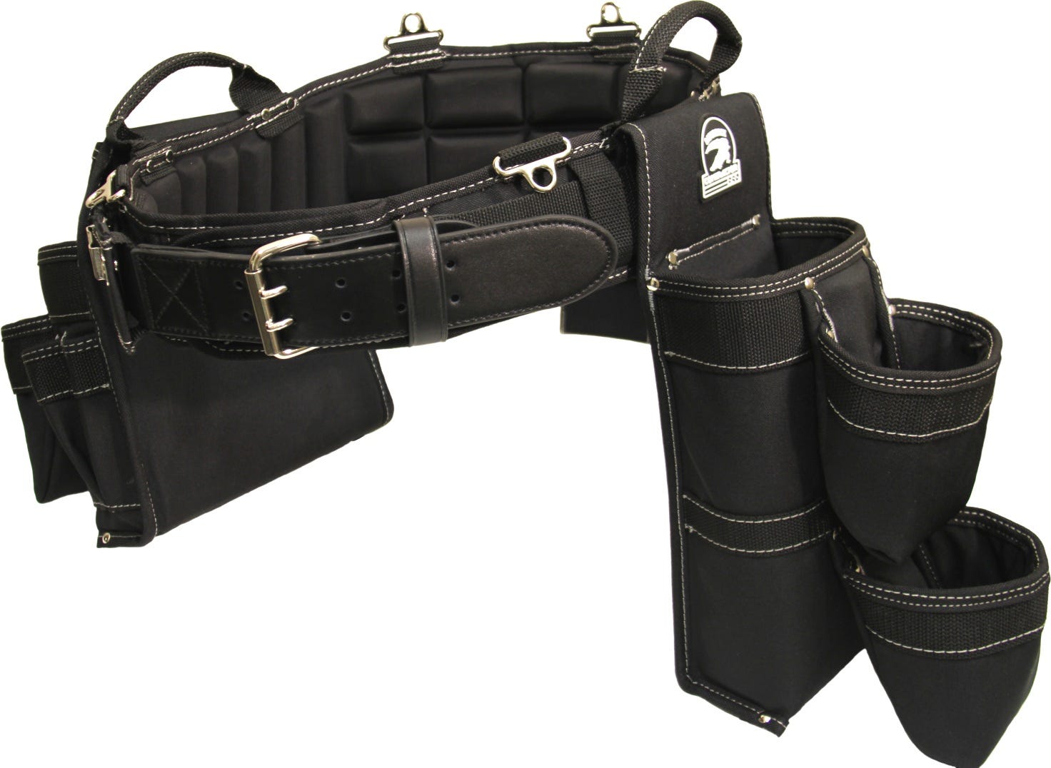 Gatorback B340 Concrete Foundation Setters Tool Belt Combo