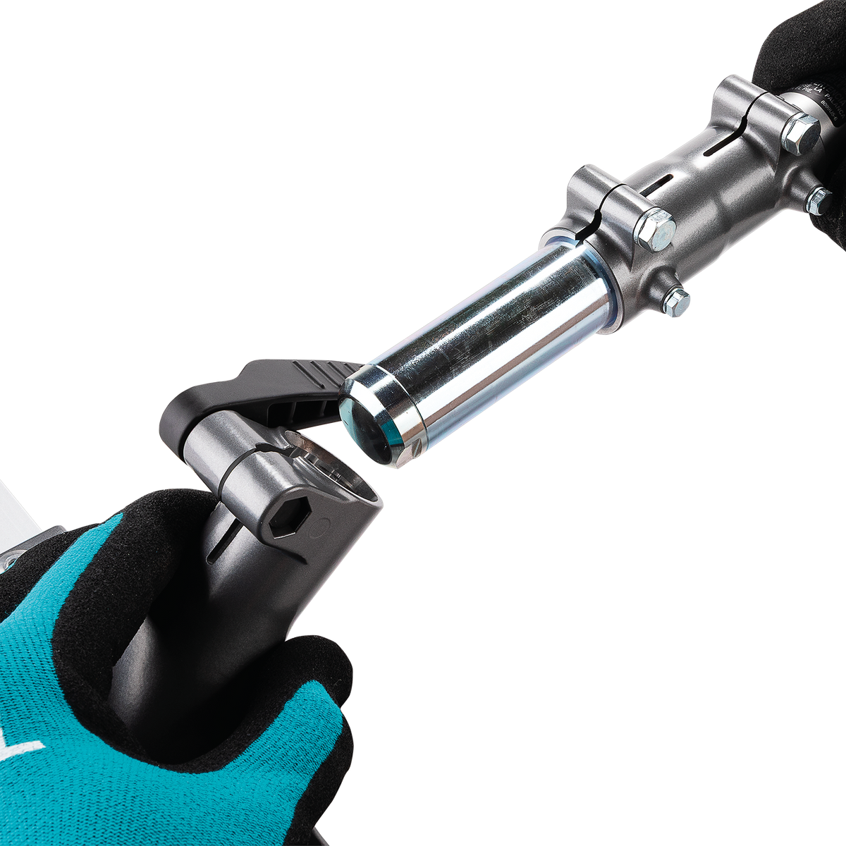Makita 40V max XGT Brushless Vibratory Screed Power Head (VL001GZ) - feature detail 25