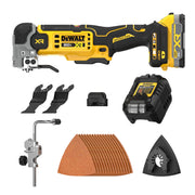 DEWALT 20V MAX* XR Oscillating Multi-Tool Kit