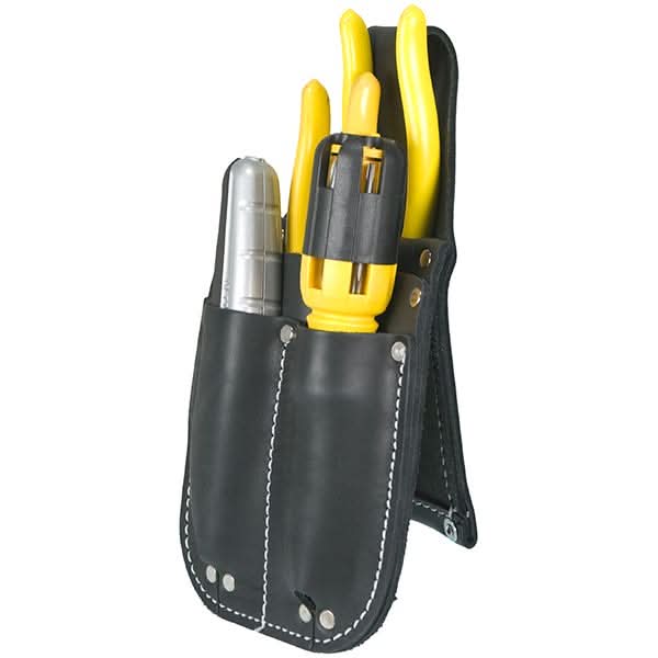 Occidental Leather B5057 Pocket Caddy, Black