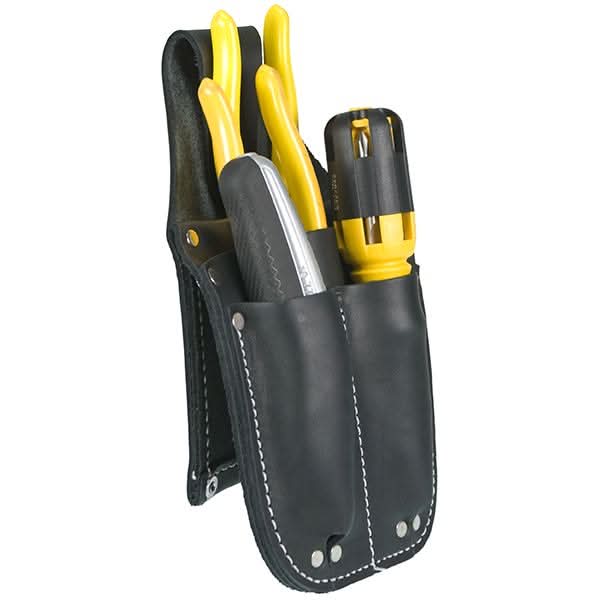 Occidental Leather B5057 Pocket Caddy, Black