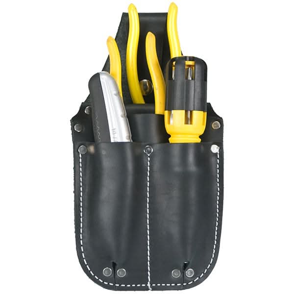 Occidental Leather B5057 Pocket Caddy, Black