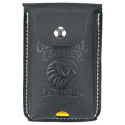 Occidental Leather B5068 Construction Calculator Case, Black