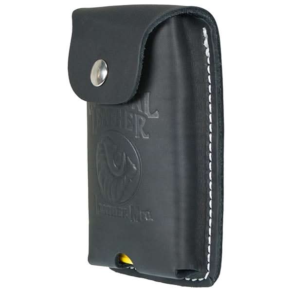 Occidental Leather B5068 Construction Calculator Case, Black