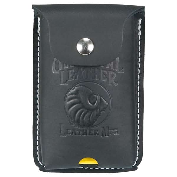 Occidental Leather 5068 Construction Calculator Case, Cafe