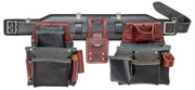 Occidental Leather B5180DB Pro Framer Comfort Set (Black)