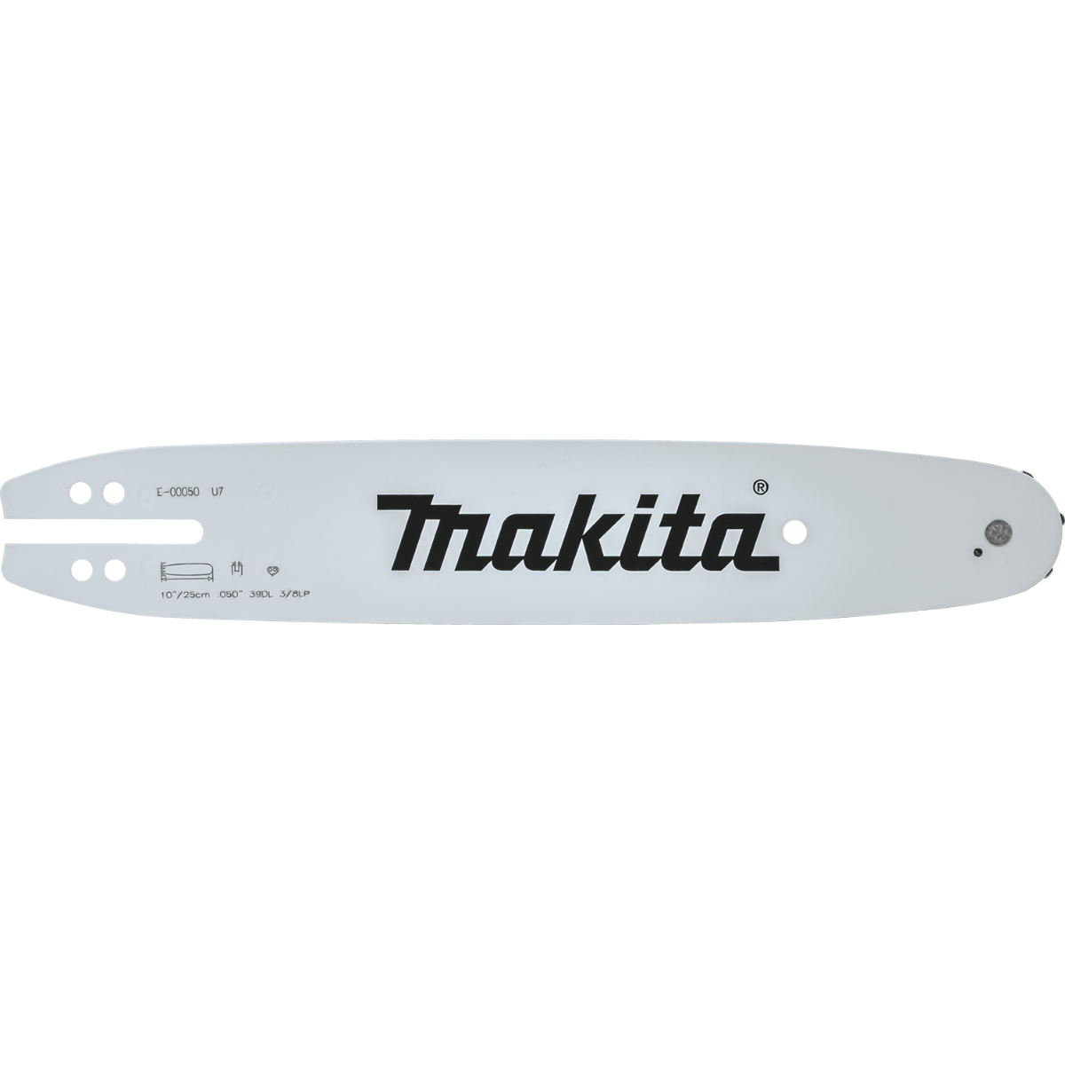 Makita E-00050 10" Guide Bar, 3/8" LP, .050"