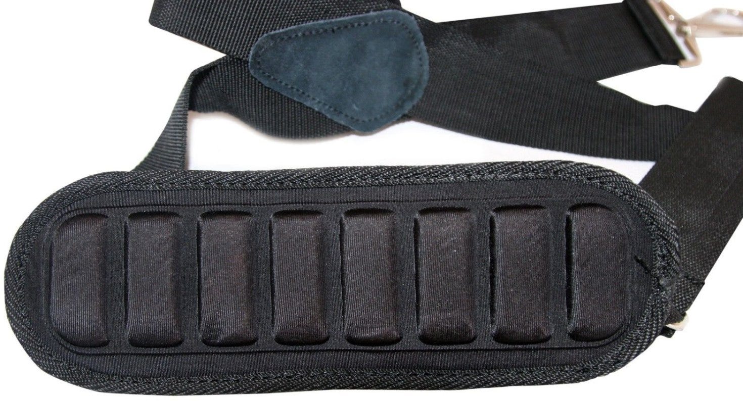 Gatorback B606 Molded Air-Channel Suspenders