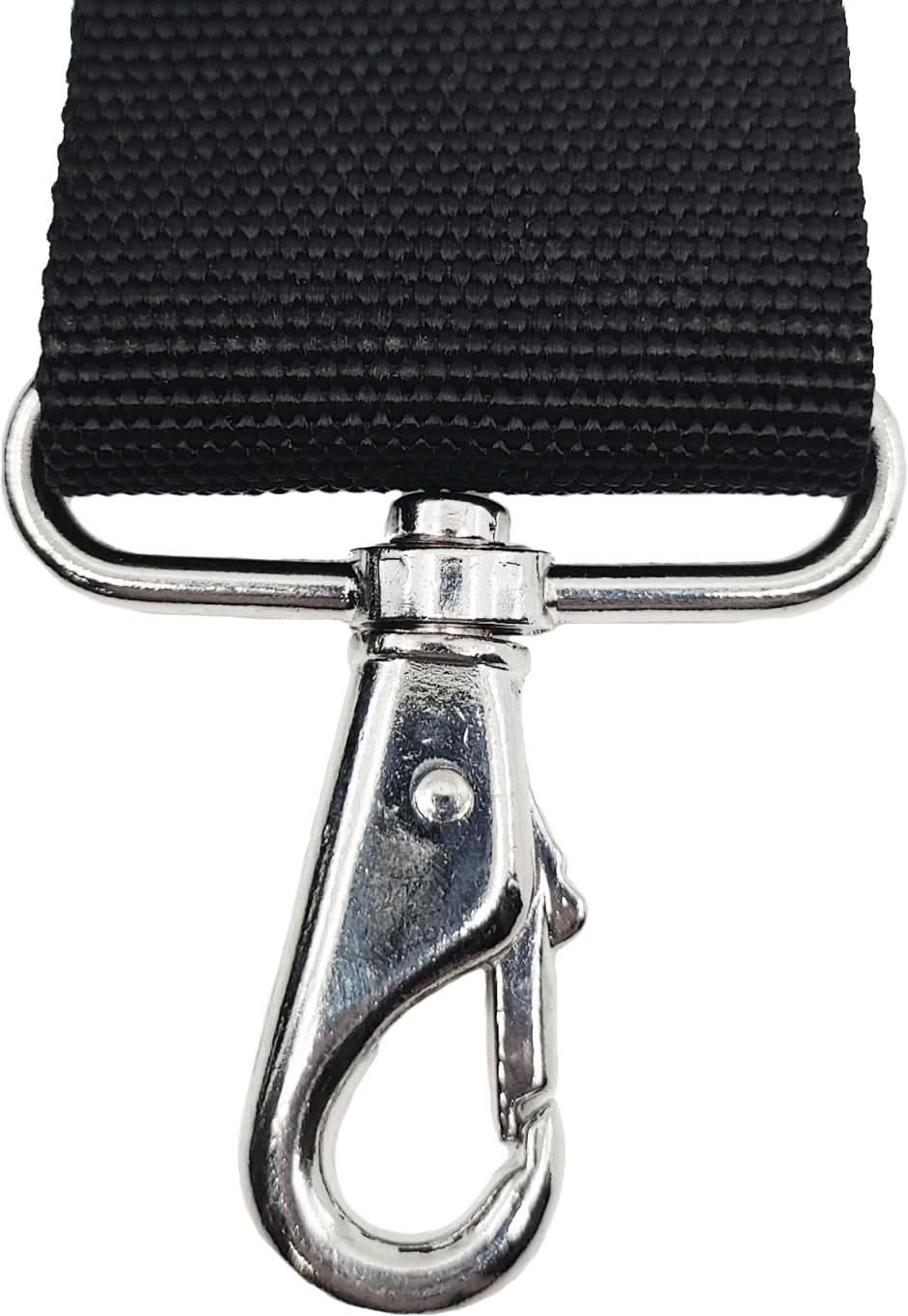 Gatorback B616 Suspender Harness w/ Pro-Comfort Pads & Spring