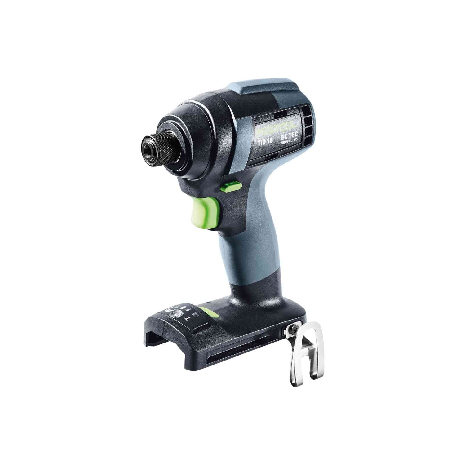 Festool 577613 TID 18 Cordless 18V Impact Driver BASIC, Tool Only
