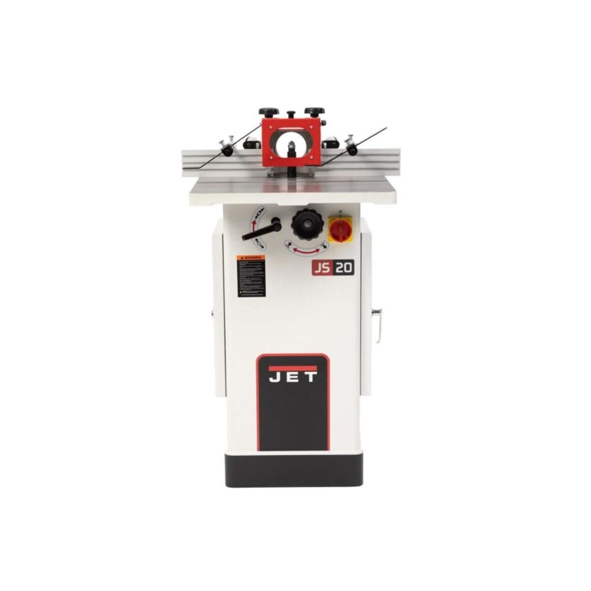 JET JWS-20CS Shaper 1.5HP