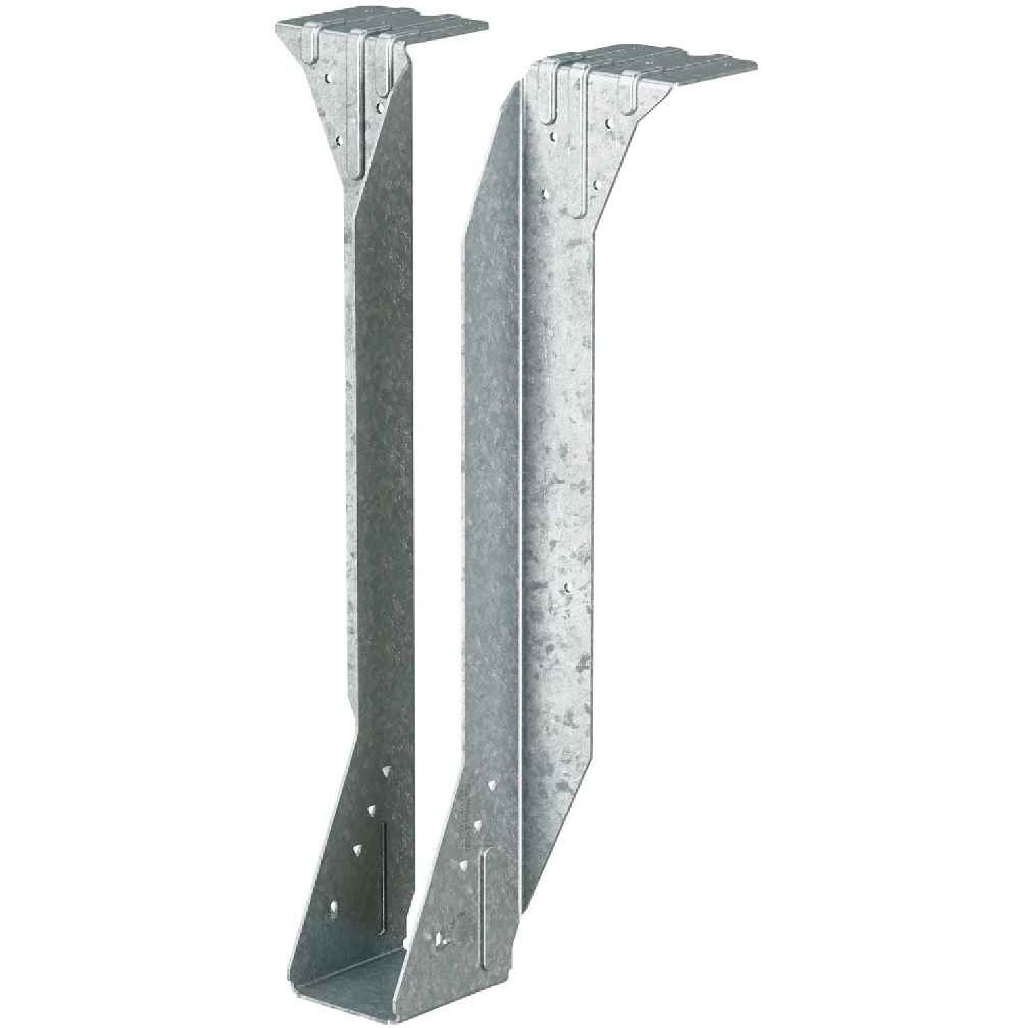 Simpson Strong-Tie BA2.37/18 BA Top-Flange Joist Hanger for 2-5/16-in. x 18-in. Engineered Wood