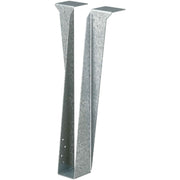 Simpson Strong-Tie BA2.56/26 BA Top-Flange Joist Hanger for 2-1/2-in. x 26-in. Engineered Wood