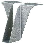 Simpson Strong-Tie BA1.56/9.5 BA Top-Flange Joist Hanger for 1-1/2-in. x 9-1/2-in. Engineered Wood