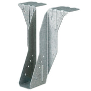 Simpson Strong-Tie BA1.81/9.5 BA Top-Flange Joist Hanger for 1-3/4-in. x 9-1/2-in. Engineered Wood