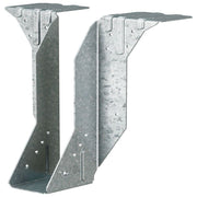 Simpson Strong-Tie BA2.1/11.88 BA Top-Flange Joist Hanger for 2-in. x 11-7/8-in. Engineered Wood
