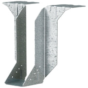 Simpson Strong-Tie BA2.37/16 BA Top-Flange Joist Hanger for 2-5/16-in. x 16-in. Engineered Wood