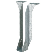 Simpson Strong-Tie BA2.56/16 BA Top-Flange Joist Hanger for 2-1/2-in. x 16-in. Engineered Wood