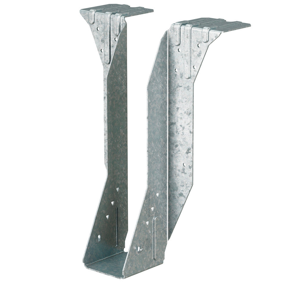 Simpson Strong-Tie BA2.56/11.88 BA Top-Flange Joist Hanger for 2-1/2-in. x 11-7/8-in. Engineered Wood